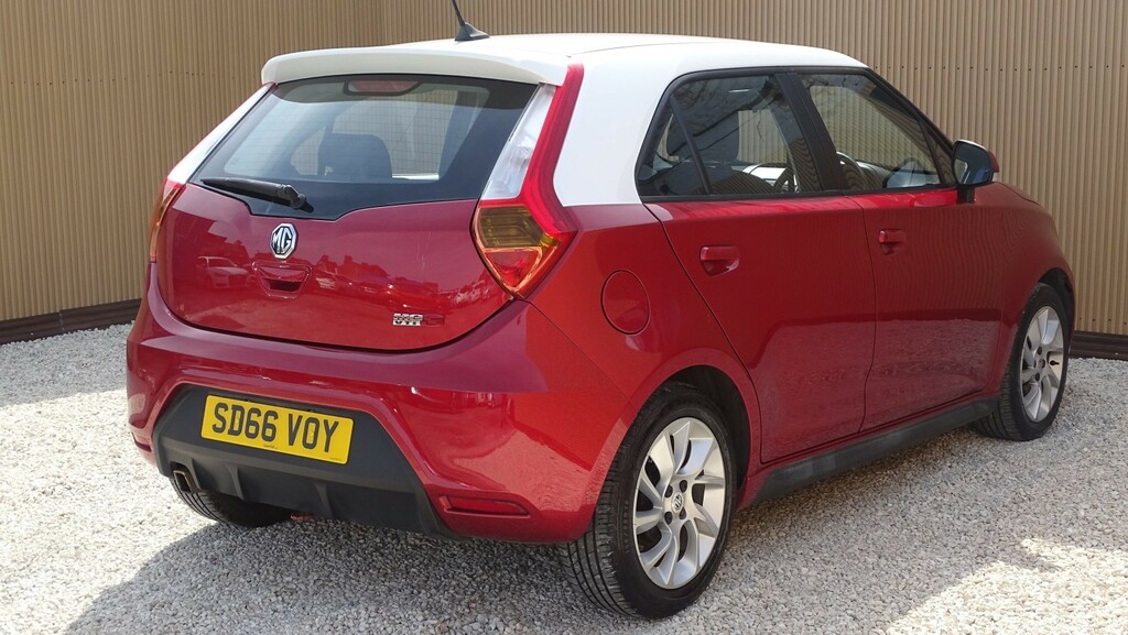 MG MG3 1.5 Vti-tech 3Style Lux #11