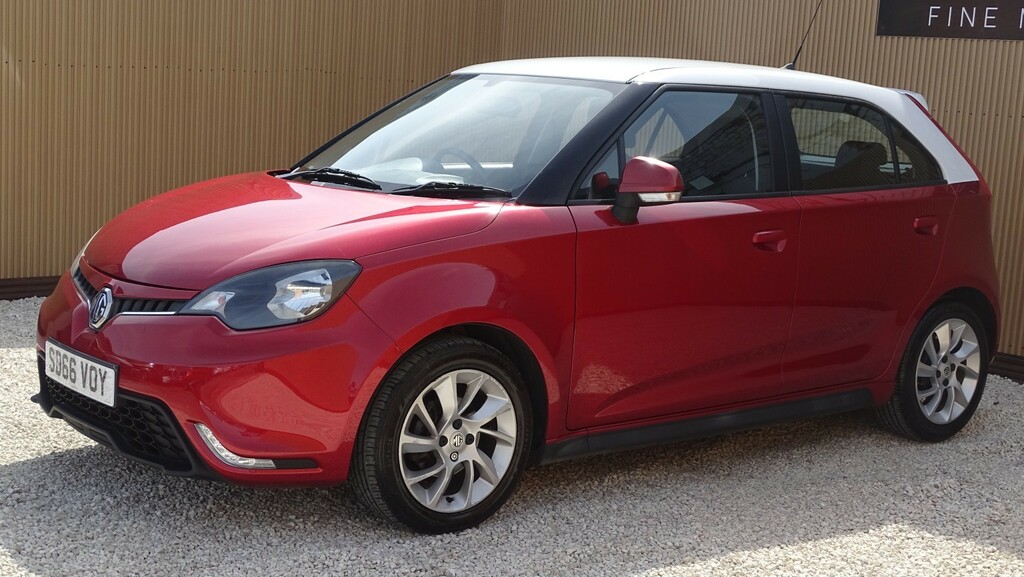 MG MG3 1.5 Vti-tech 3Style Lux #7