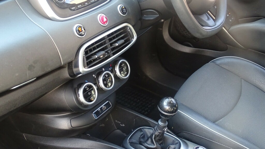 Fiat 500X 1.6 Multijetii Cross Plus Suv Eu White #27
