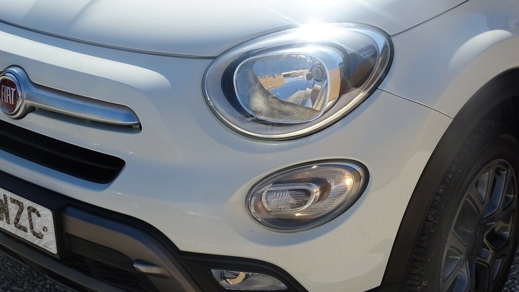 Fiat 500X 1.6 Multijetii Cross Plus Suv Eu White #10
