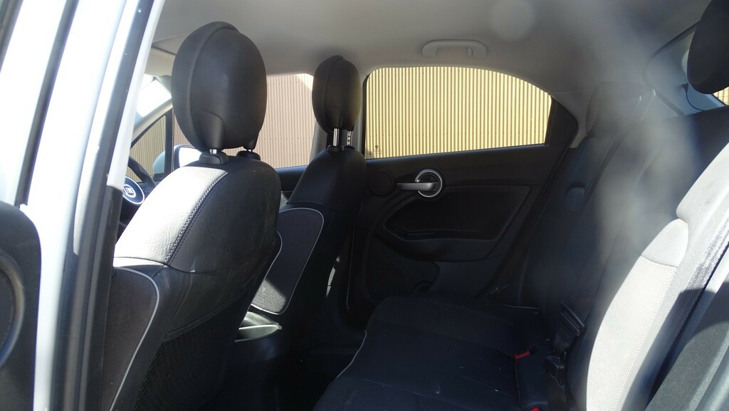 Fiat 500X 1.6 Multijetii Cross Plus Suv Eu White #24