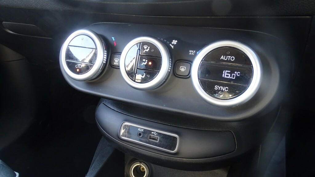 Fiat 500X 1.6 Multijetii Cross Plus Suv Eu White #40