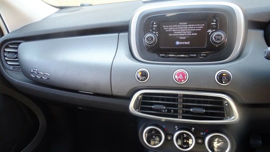 Fiat 500X 1.6 Multijetii Cross Plus Suv Eu White #29