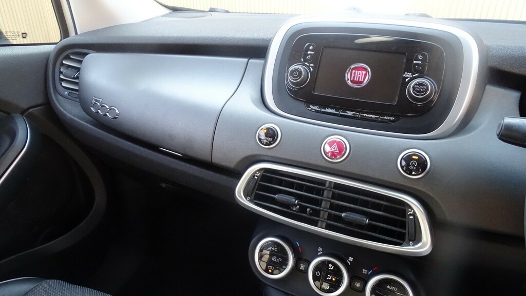 Fiat 500X 1.6 Multijetii Cross Plus Suv Eu White #28