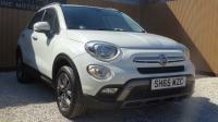 Fiat 500X 1.6 Multijetii Cross Plus Suv Eu White #43