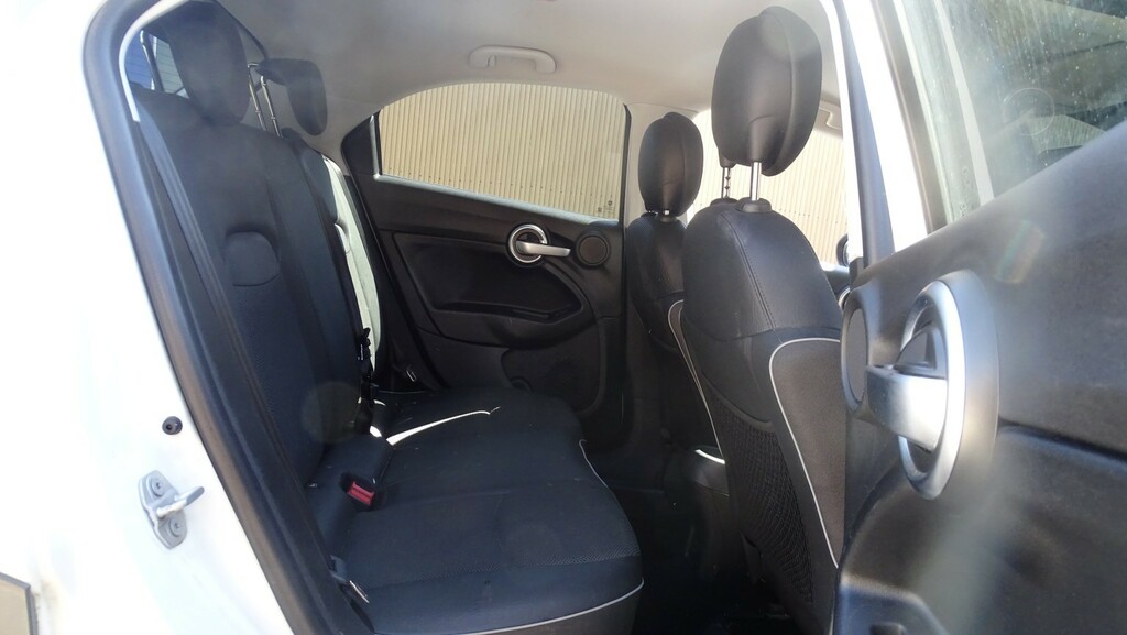 Fiat 500X 1.6 Multijetii Cross Plus Suv Eu White #23