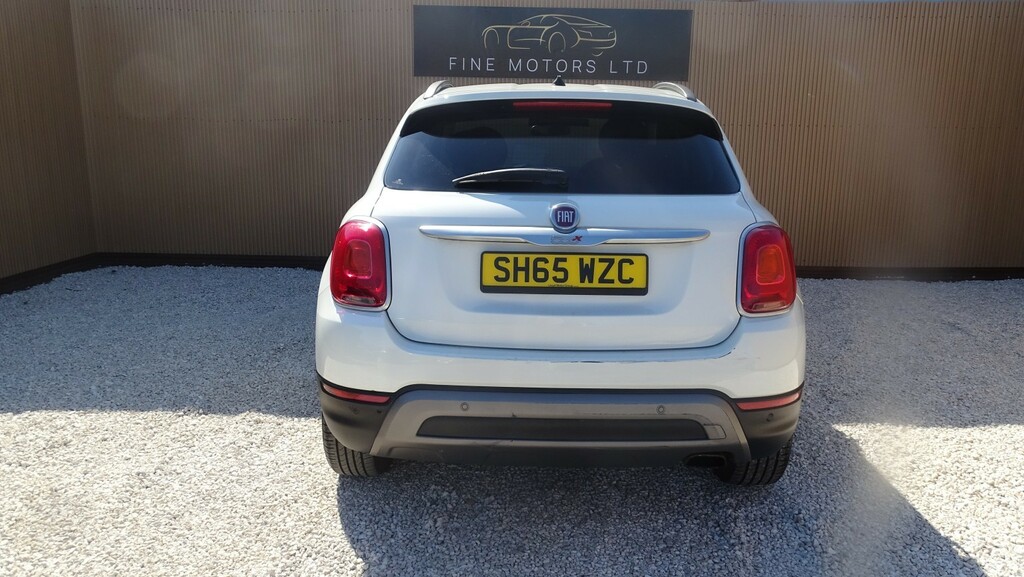 Fiat 500X 1.6 Multijetii Cross Plus Suv Eu White #14