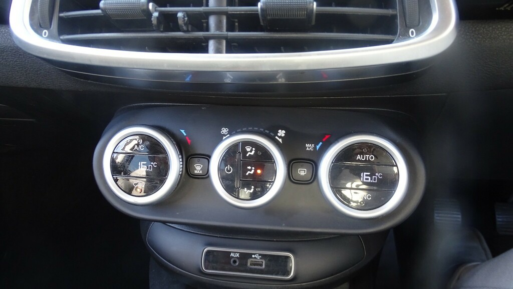 Fiat 500X 1.6 Multijetii Cross Plus Suv Eu White #30