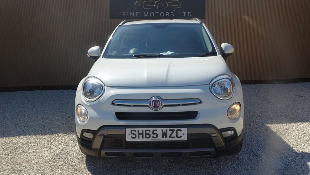 Fiat 500X 1.4 500X Off-road Look 1.4 Multiair Ii 140Hp Cross White #5