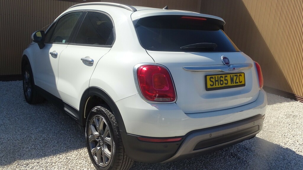 Fiat 500X 1.6 Multijetii Cross Plus Suv Eu White #17