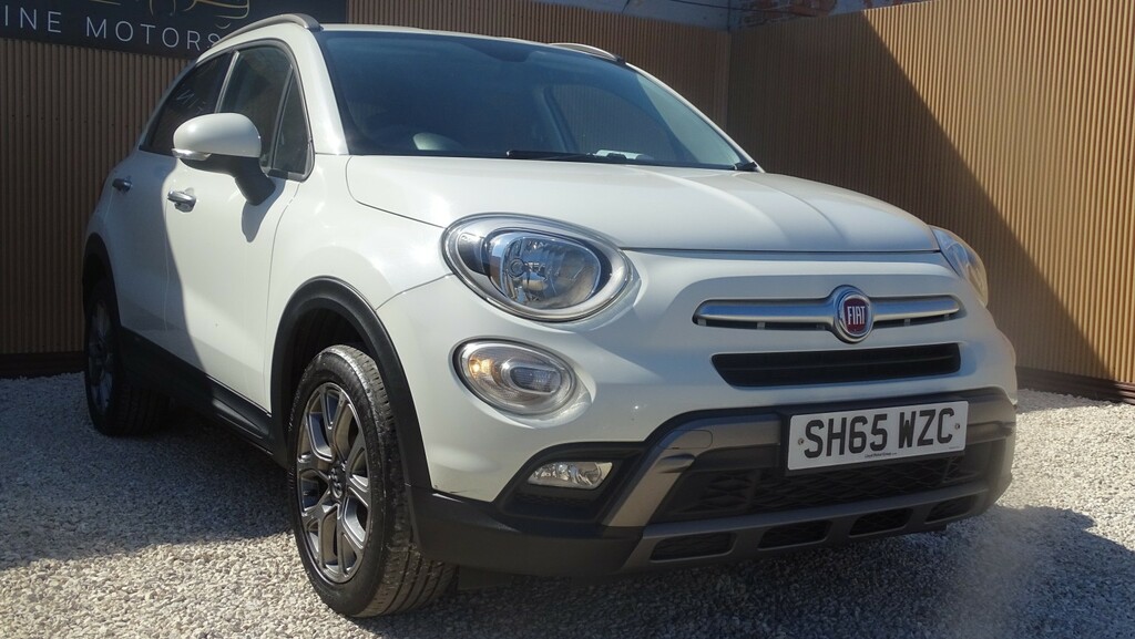 Fiat 500X 1.4 500X Off-road Look 1.4 Multiair Ii 140Hp Cross White #3