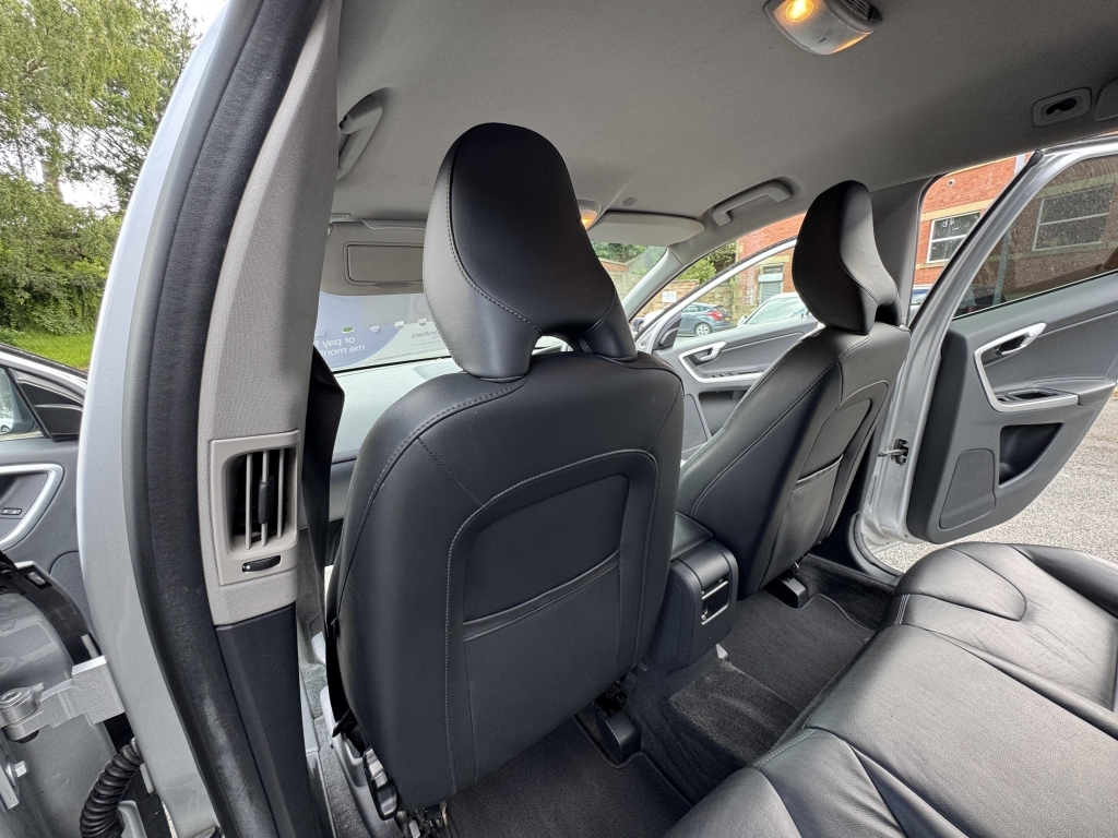 Volvo XC60  Blue #36