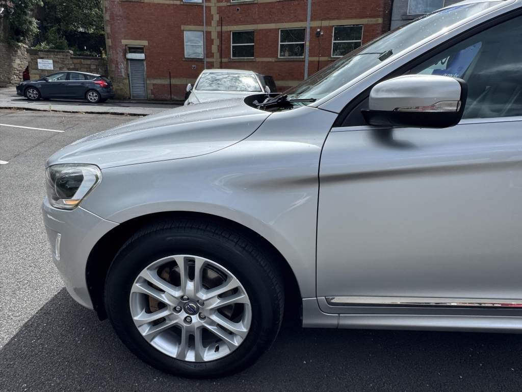 Volvo XC60  Blue #64