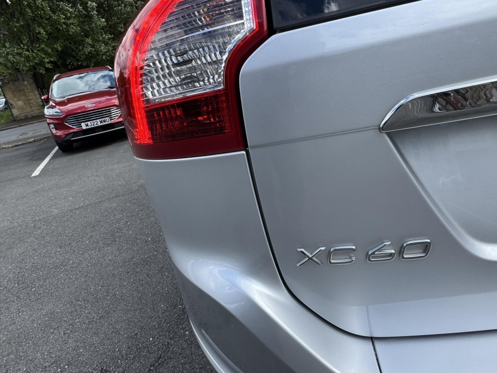 Volvo XC60  Blue #18