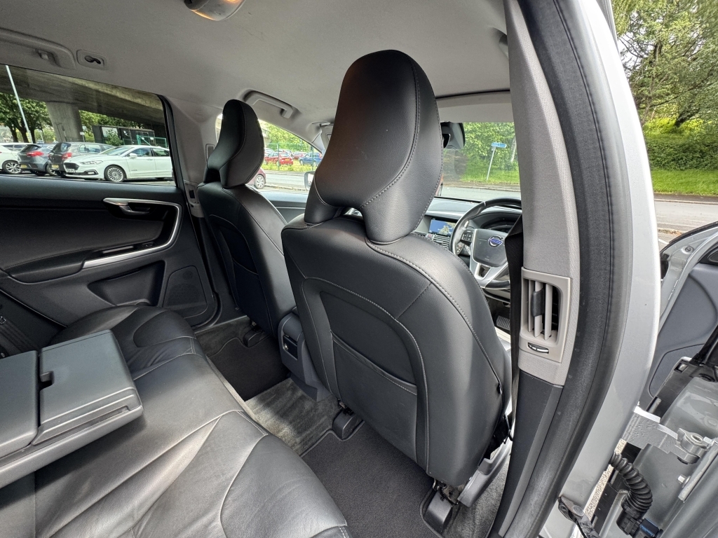 Volvo XC60  Blue #31