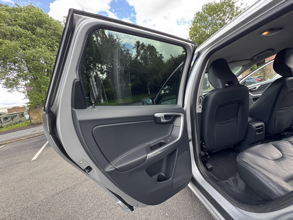 Volvo XC60  Blue #45
