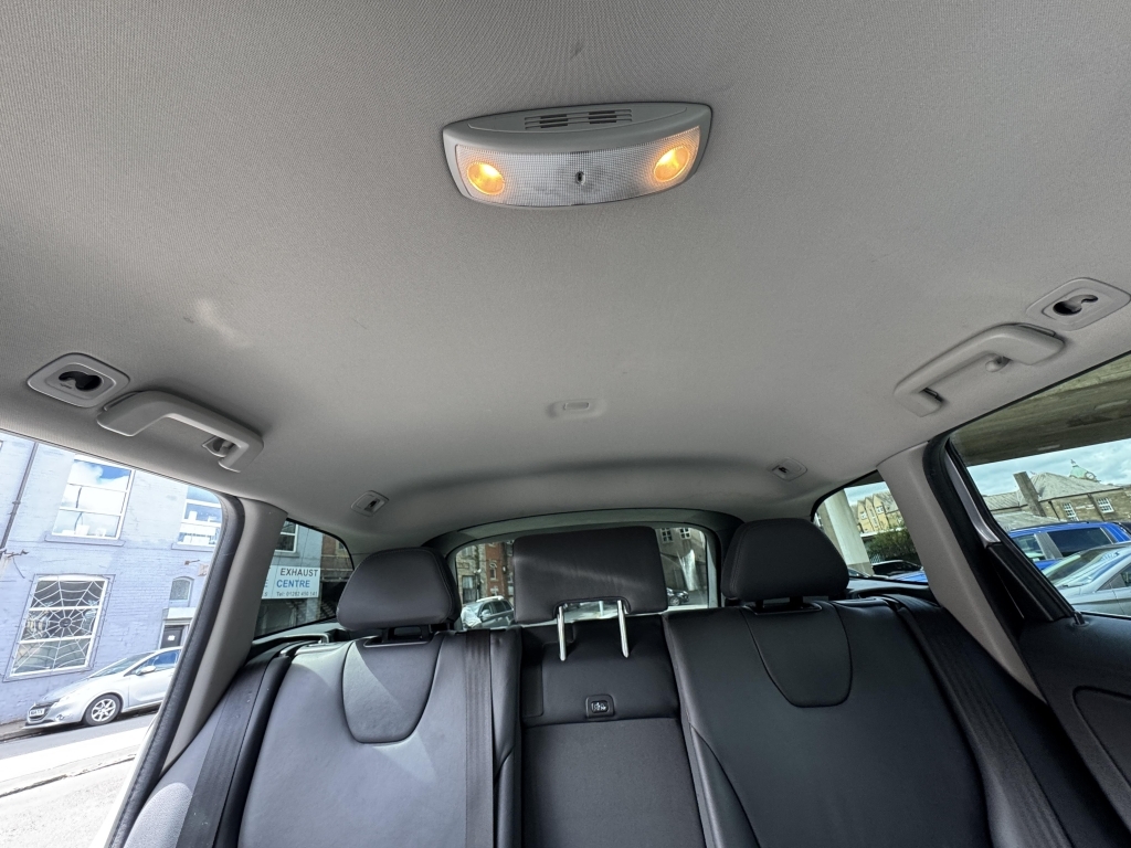 Volvo XC60  Blue #30