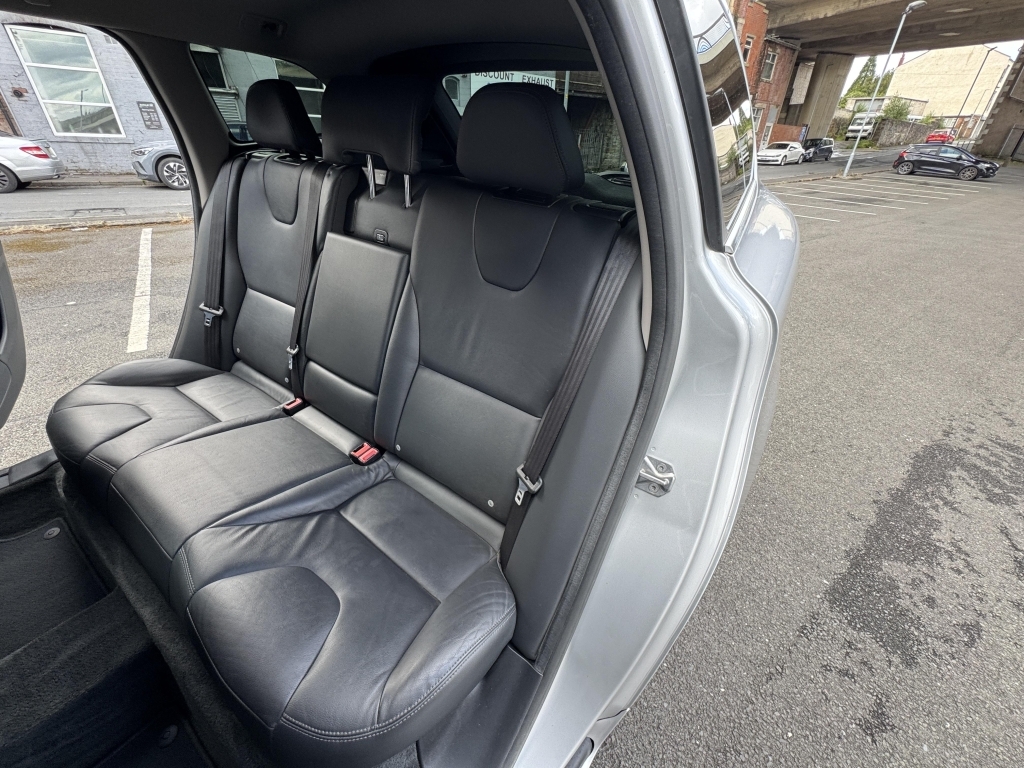 Volvo XC60  Blue #35
