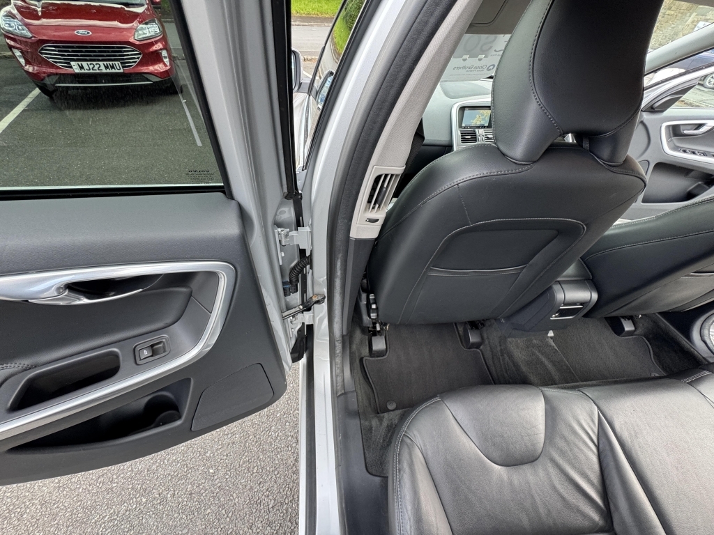 Volvo XC60  Blue #46