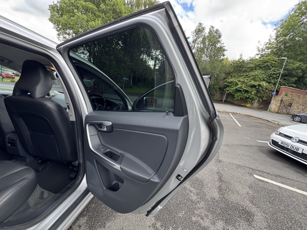 Volvo XC60  Blue #51