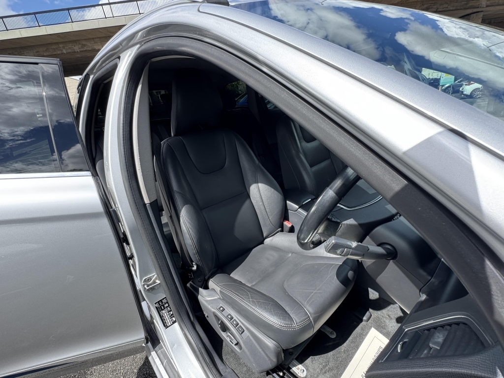 Volvo XC60  Blue #24