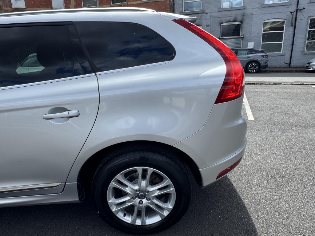 Volvo XC60  Blue #63