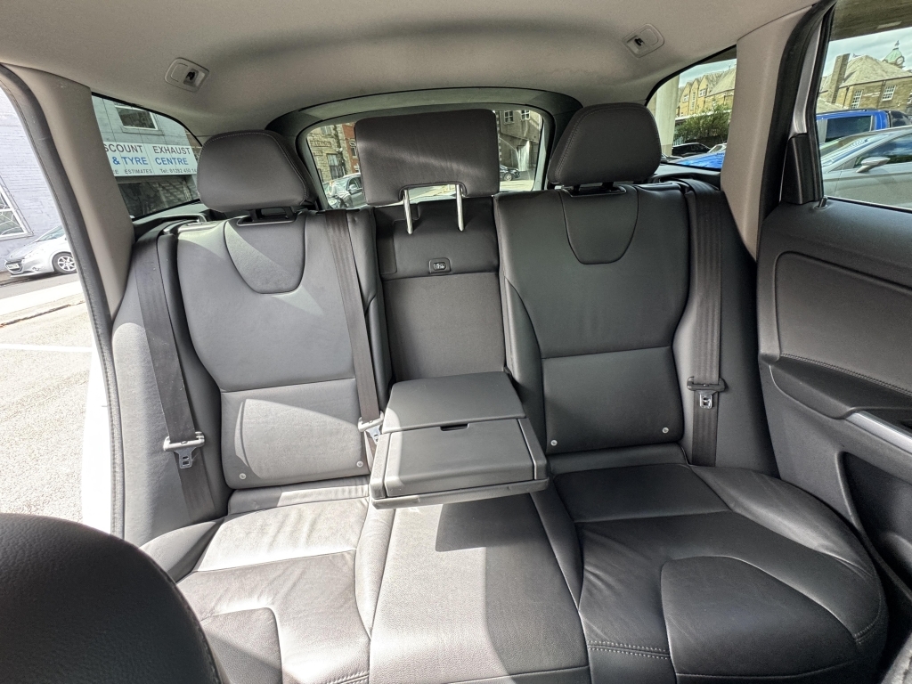 Volvo XC60  Blue #29