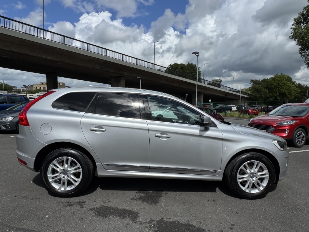 Volvo XC60  Blue #11