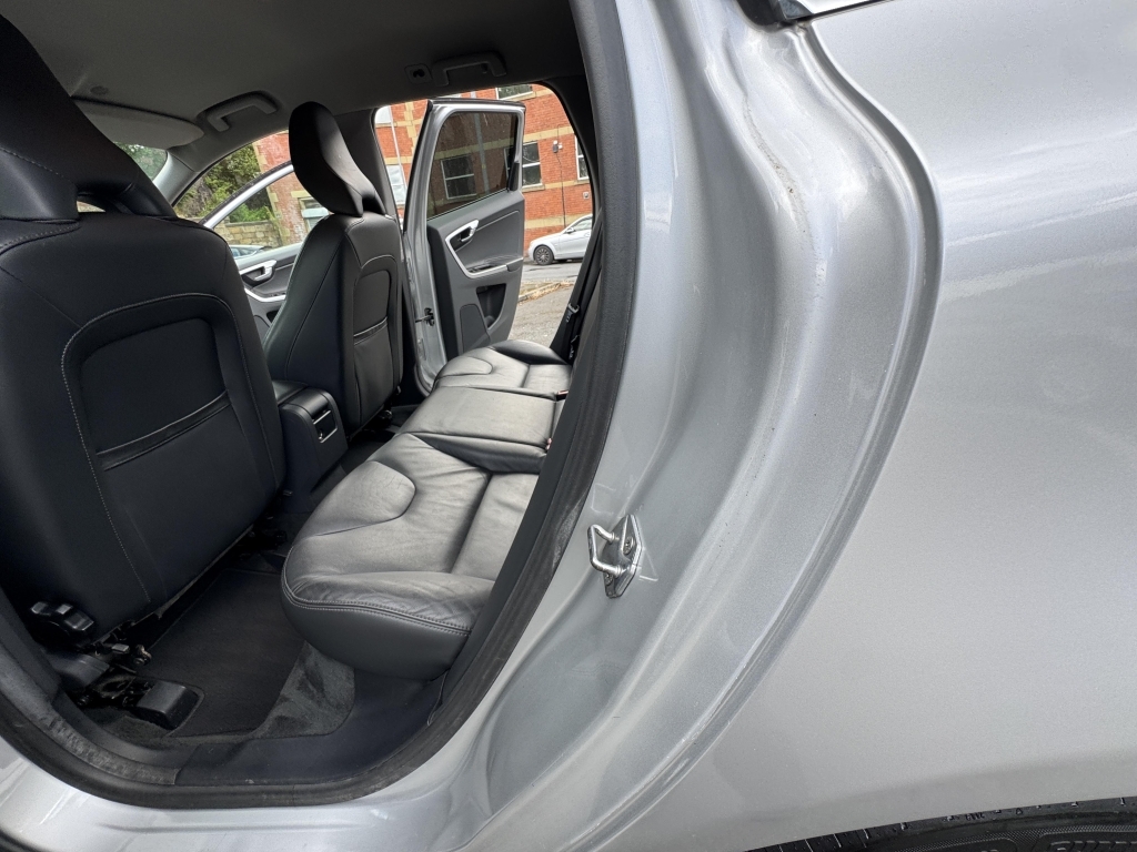 Volvo XC60  Blue #47