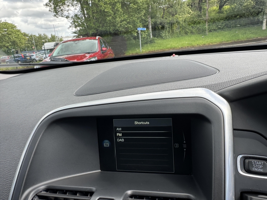 Volvo XC60  Blue #74