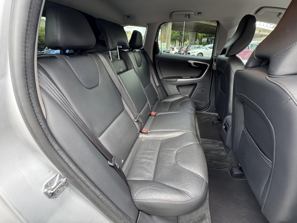 Volvo XC60  Blue #34