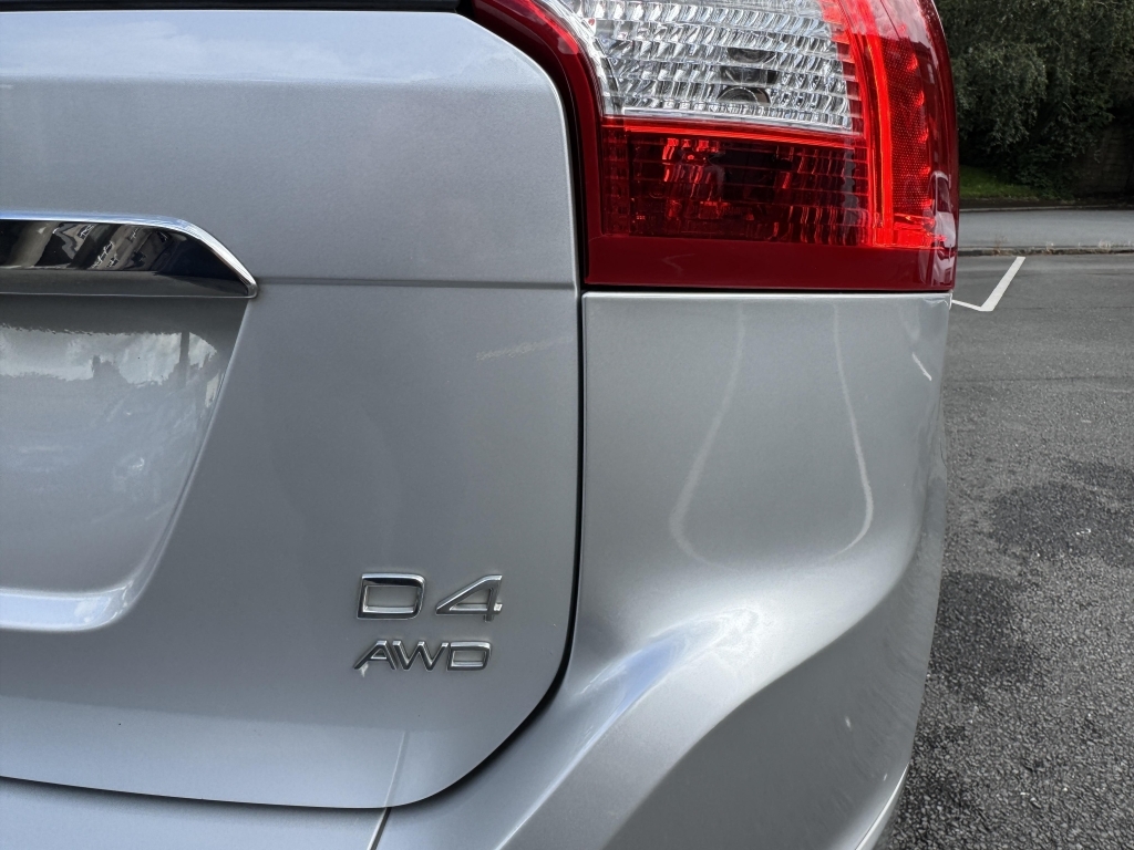 Volvo XC60  Blue #19