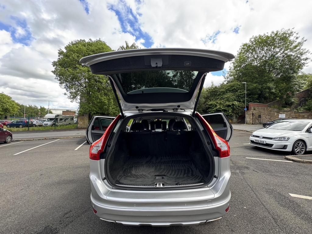 Volvo XC60  Blue #60