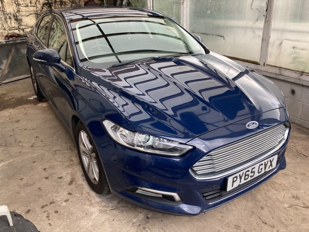 Ford Mondeo 1.5 Zetec Blue