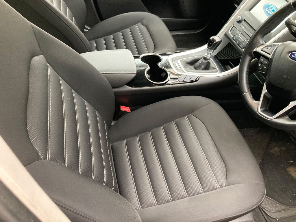 Ford Mondeo 1.5 Zetec Blue #4