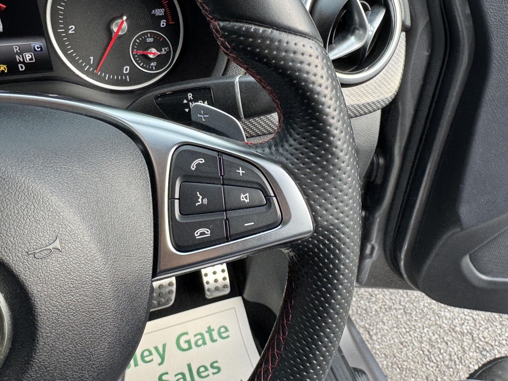 Mercedes-Benz B Class B 180 Amg Line D Grey #62