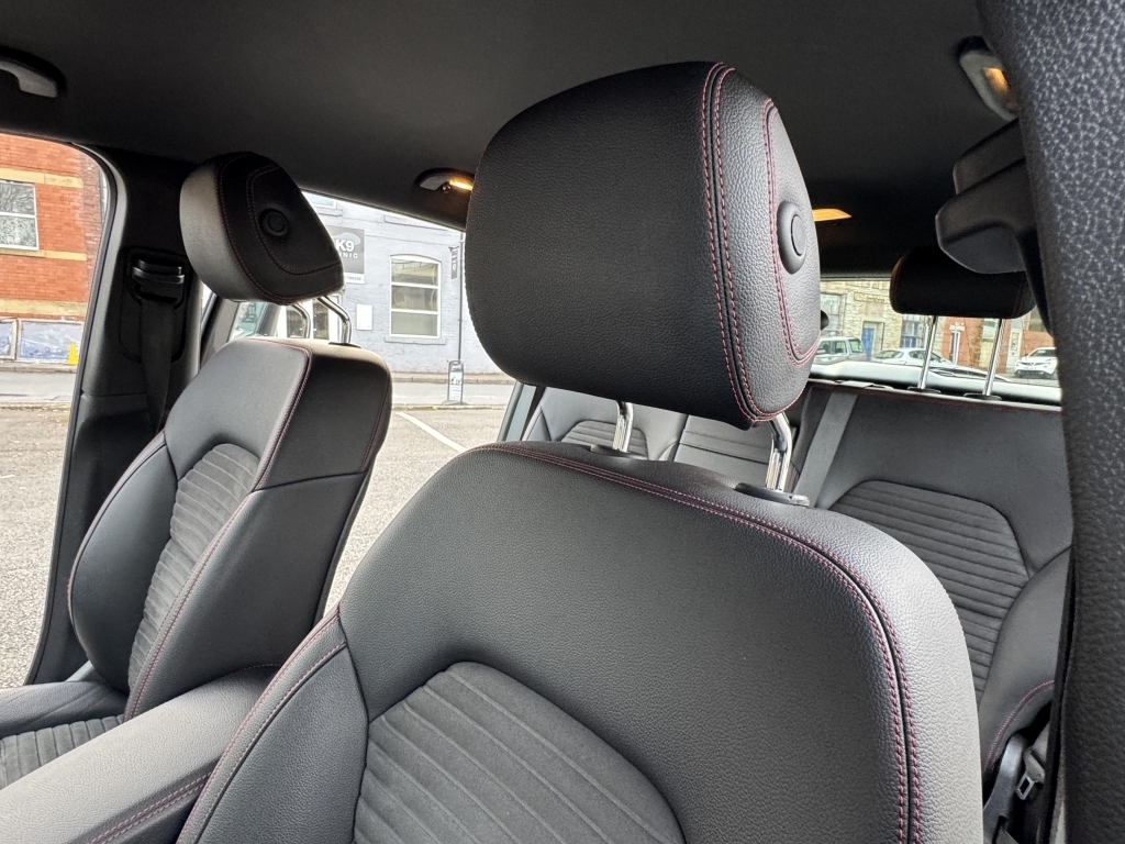 Mercedes-Benz B Class B 180 Amg Line D Grey #34