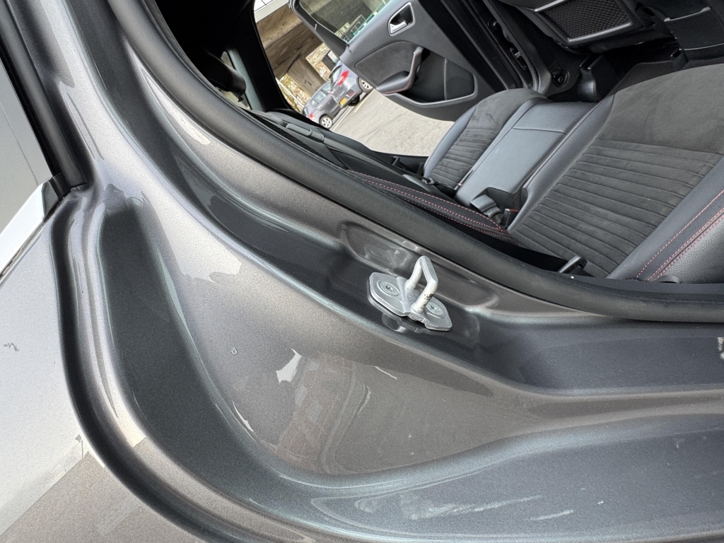 Mercedes-Benz B Class B 180 Amg Line D Grey #46