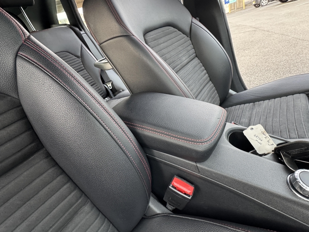 Mercedes-Benz B Class B 180 Amg Line D Grey #24
