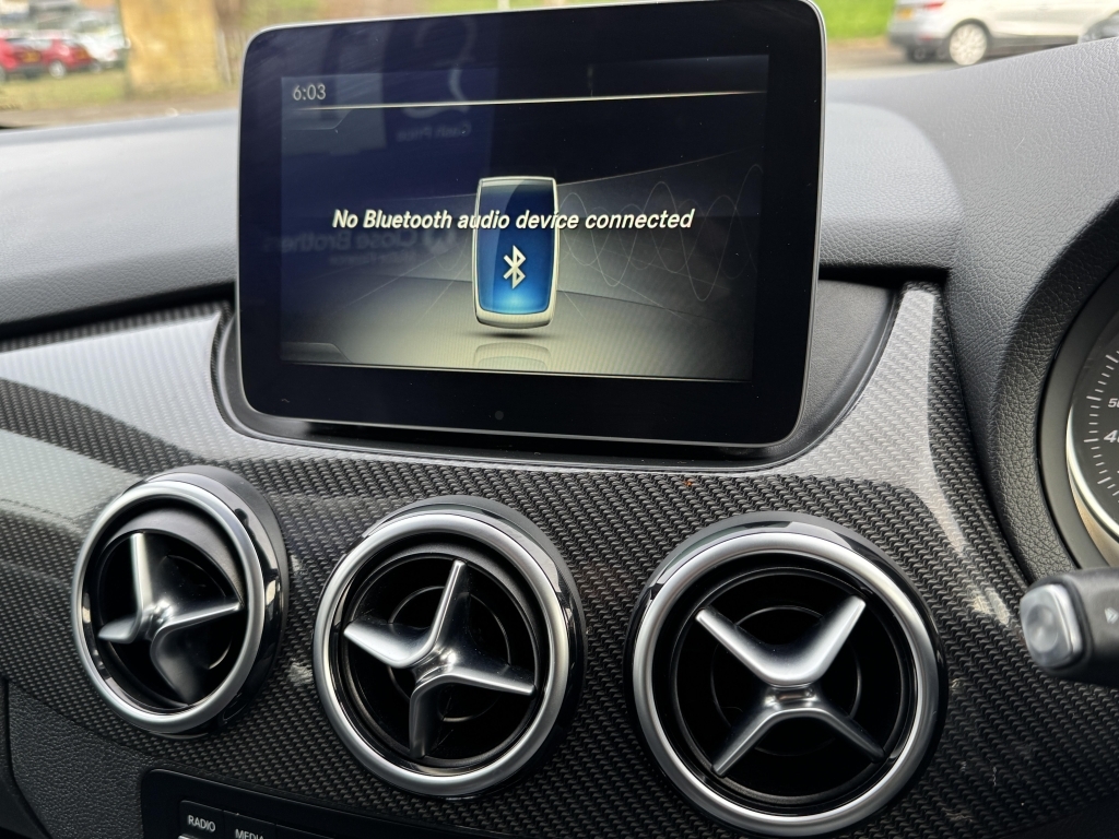Mercedes-Benz B Class B 180 Amg Line D Grey #70