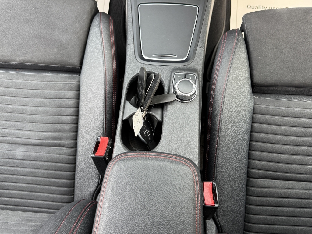 Mercedes-Benz B Class B 180 Amg Line D Grey #18