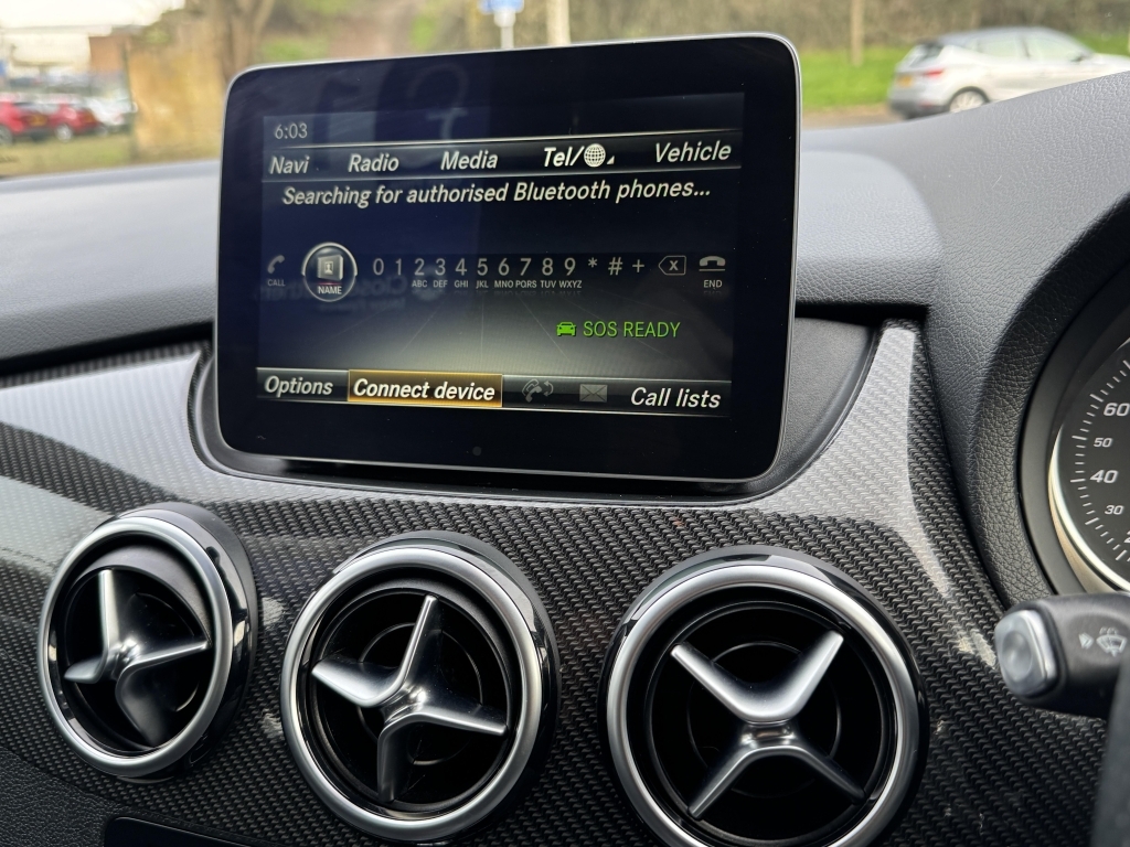 Mercedes-Benz B Class B 180 Amg Line D Grey #71