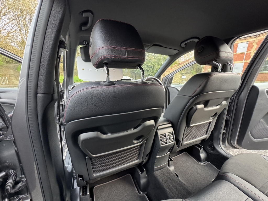 Mercedes-Benz B Class B 180 Amg Line D Grey #28