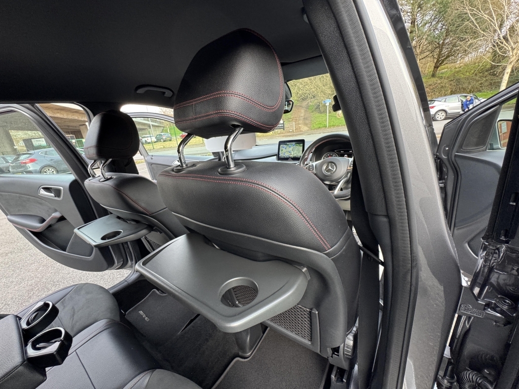 Mercedes-Benz B Class B 180 Amg Line D Grey #26