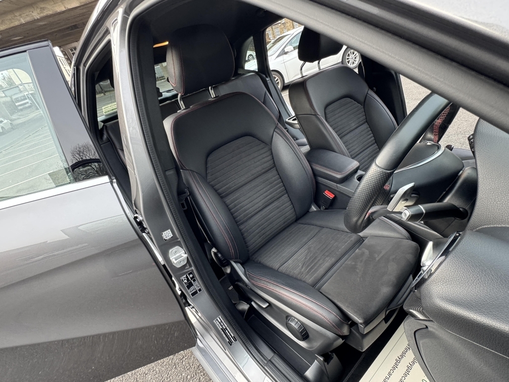 Mercedes-Benz B Class B 180 Amg Line D Grey #19
