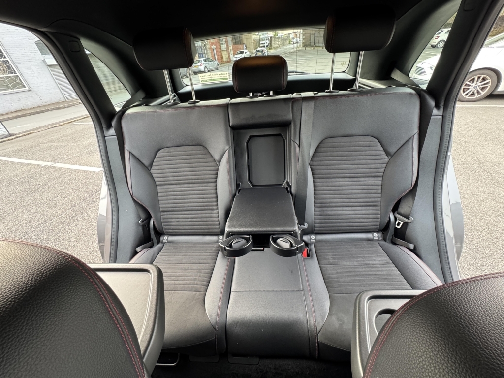 Mercedes-Benz B Class B 180 Amg Line D Grey #25