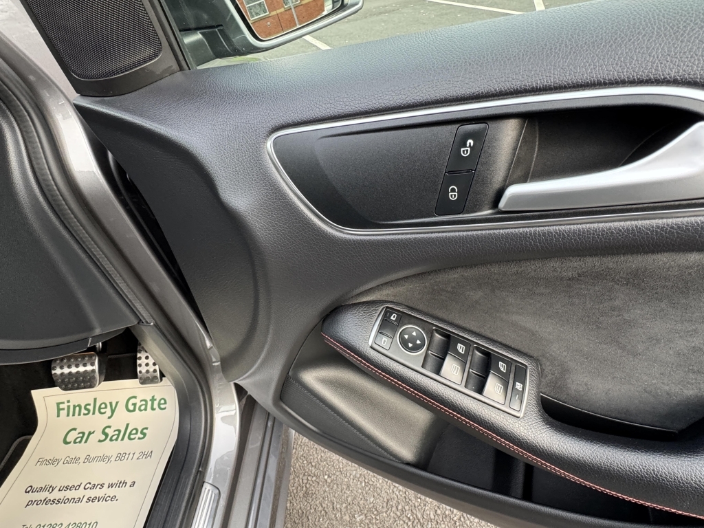 Mercedes-Benz B Class B 180 Amg Line D Grey #49