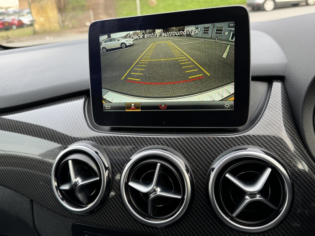 Mercedes-Benz B Class B 180 Amg Line D Grey #68