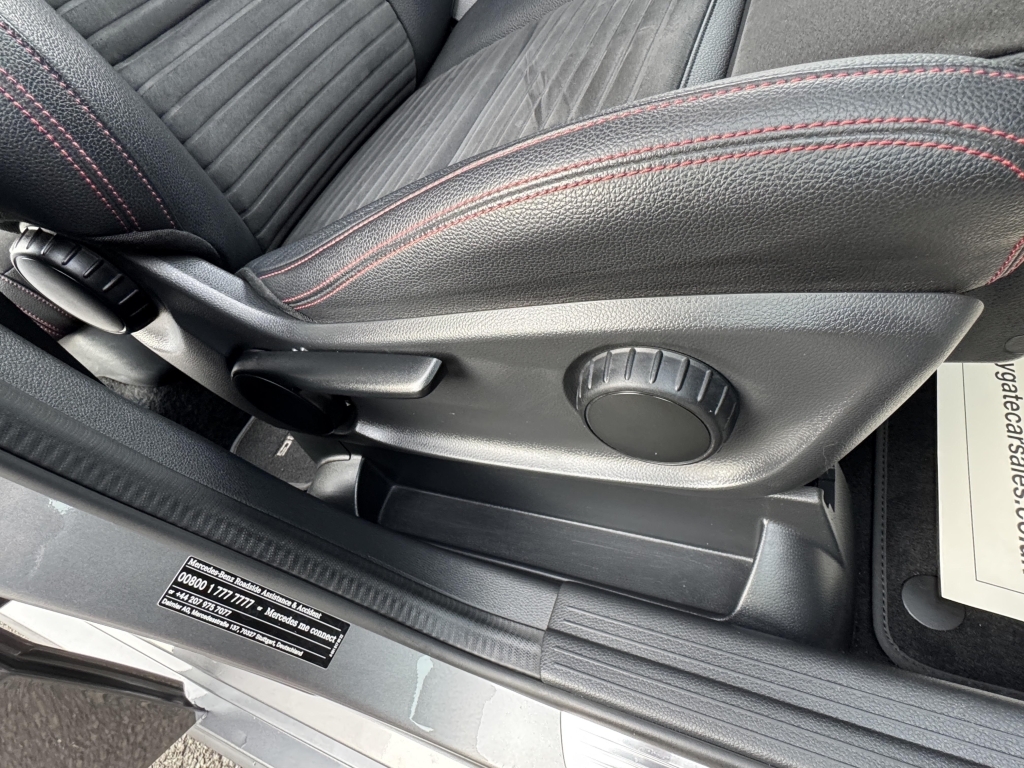 Mercedes-Benz B Class B 180 Amg Line D Grey #20