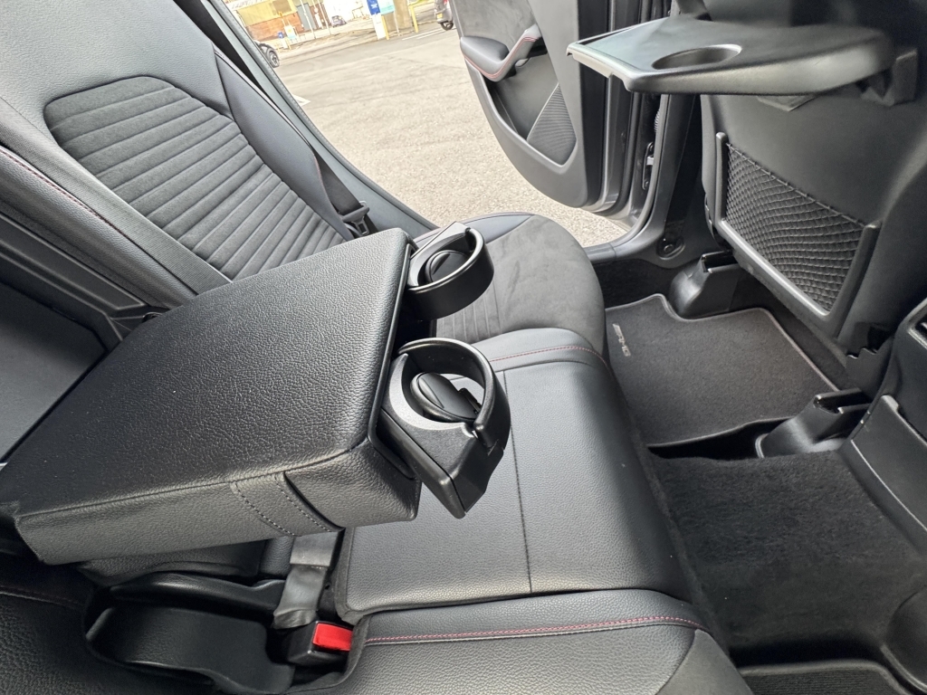 Mercedes-Benz B Class B 180 Amg Line D Grey #27